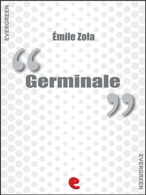 cover image of Germinale